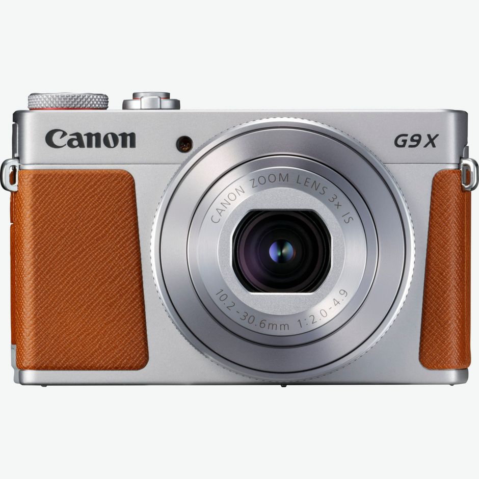 Comprar Câmara Canon PowerShot G9 X Mark II – Prata — Loja Comprar Câmara Canon PowerShot G9 X Mark II – Prata — Loja